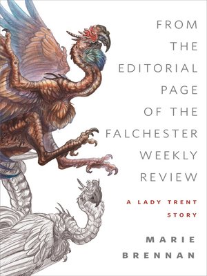 From the Editorial Page of the Falchester Weekly Review - ebook